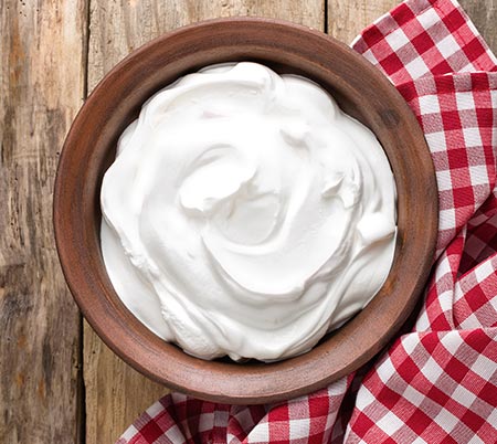 fromage blanc de ferme du Douaisis